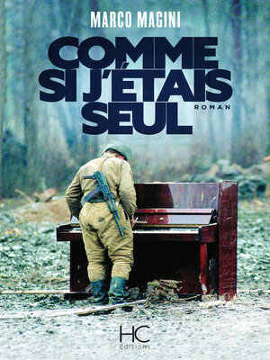 cover image of comme si j'etais seul